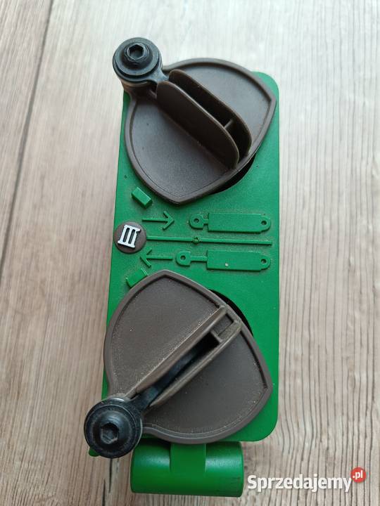 Pokrywa III pary gniazd Deluxe John Deere Biała Podlaska