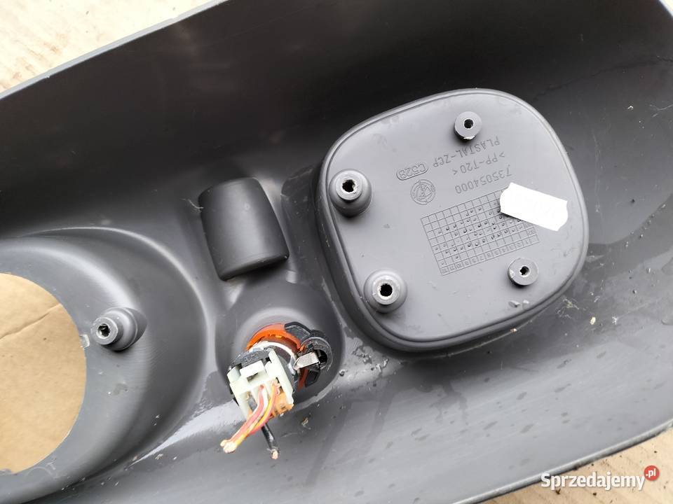 FIAT SEICENTO TUNEL ŚRODKOWY osobowe sprzedam