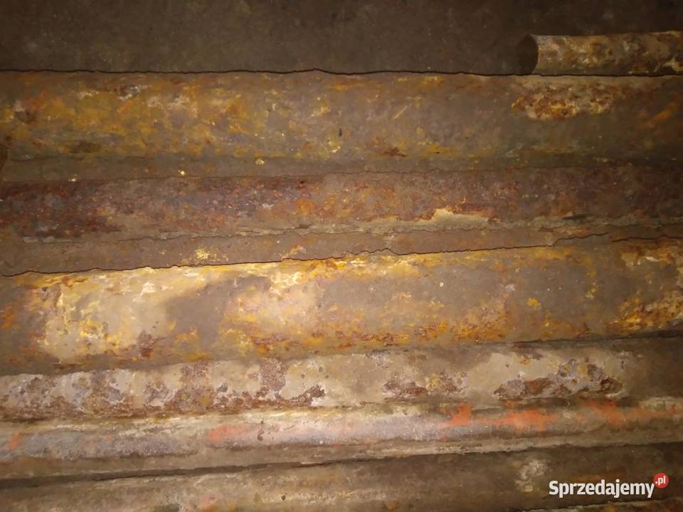 Rura stalowa na wymiar fi 114mm 114 Rury na łódzkie Łódź