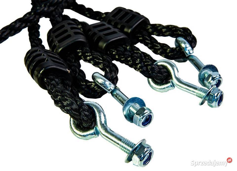 Huśtawka ogrodowa Bocianie Gniazdo XL 100 150 Poznań