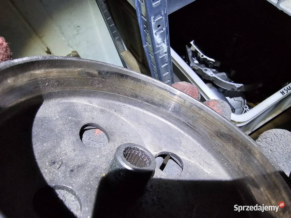 Peugeot speedfight 2 dzwon sprzęgła sprzęgło