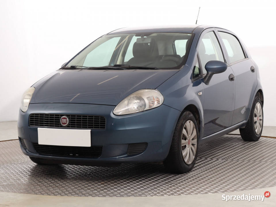 Fiat Punto 14 śląskie Katowice sprzedam