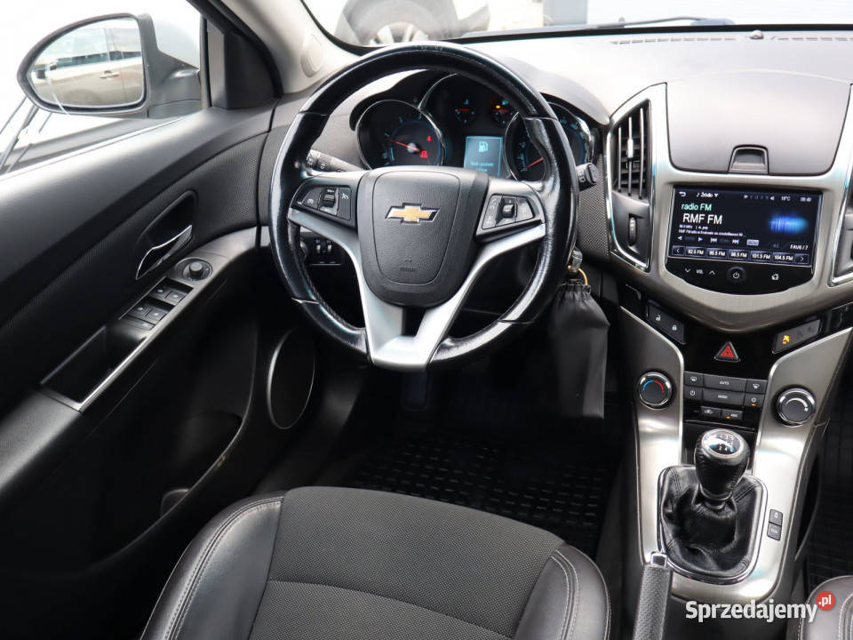 Chevrolet Cruze 17 VCDi ASR (kontrola trakcji) Katowice