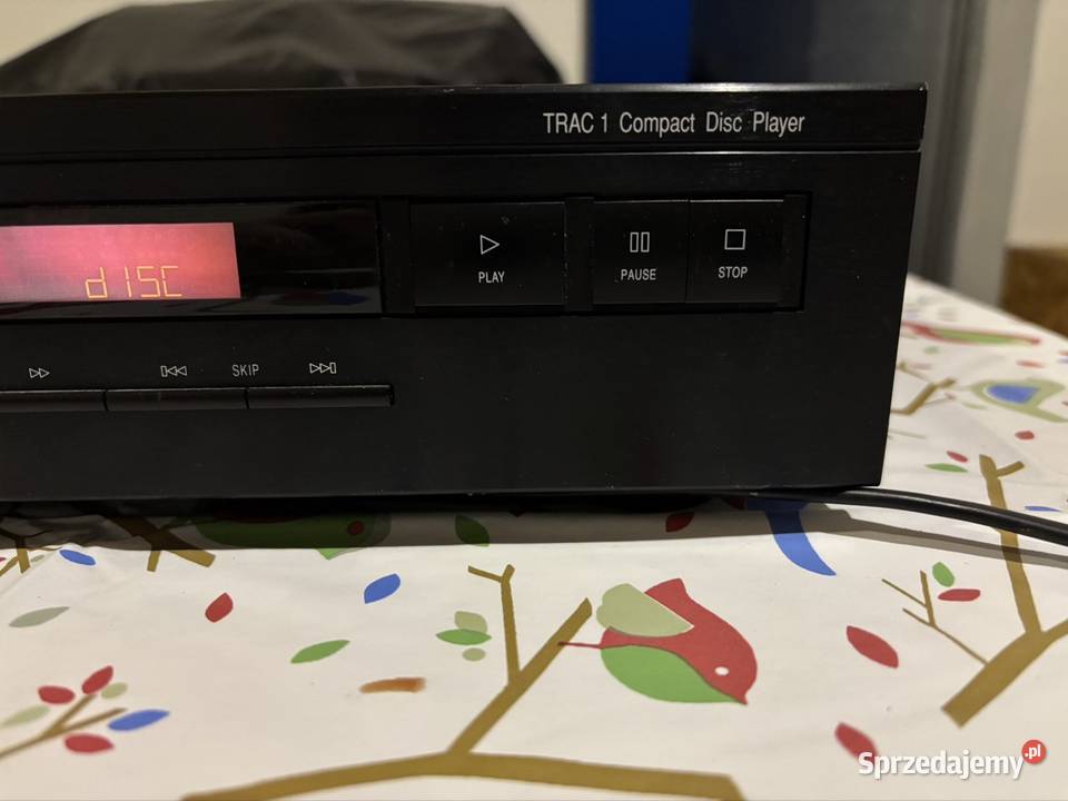 Cambridge Audio Track 1 cd player Wrocław