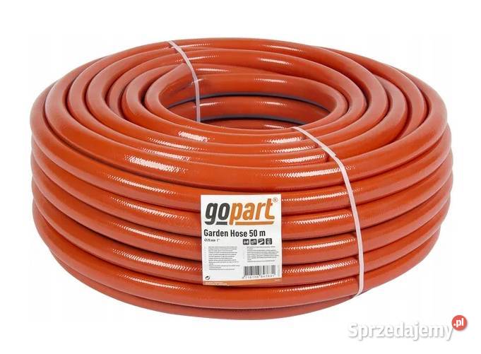 Wąż ogrodowy gopart 1 50m SL51902550 Węże Kożuchów