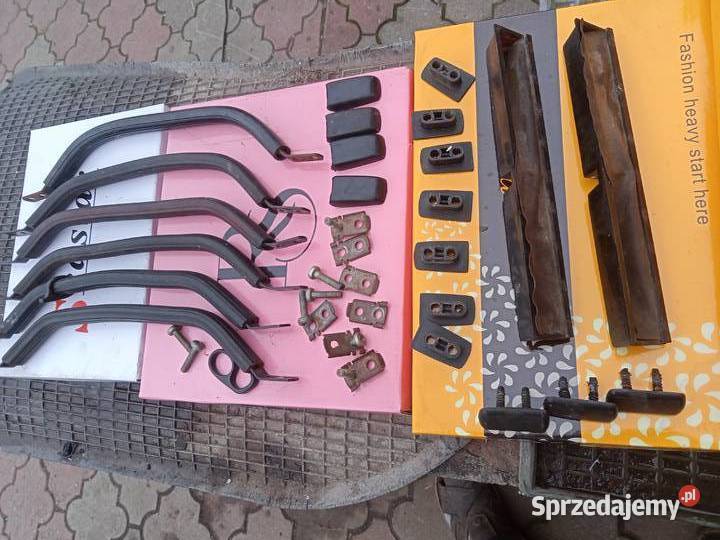 Polonez Borewicz uchwyty pasazerow podsufitka podkarpackie Stalowa Wola