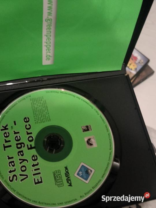 Gra na Pc Star trek Voyager