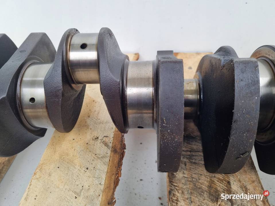 Jaguar XJ IV V 32 40 R6 WAŁ KORBOWY EBC1648PA Rudka