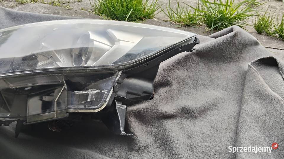 Nissan Qashqai j11 lampy przód FUL LED komplet osobowe Łęczyca