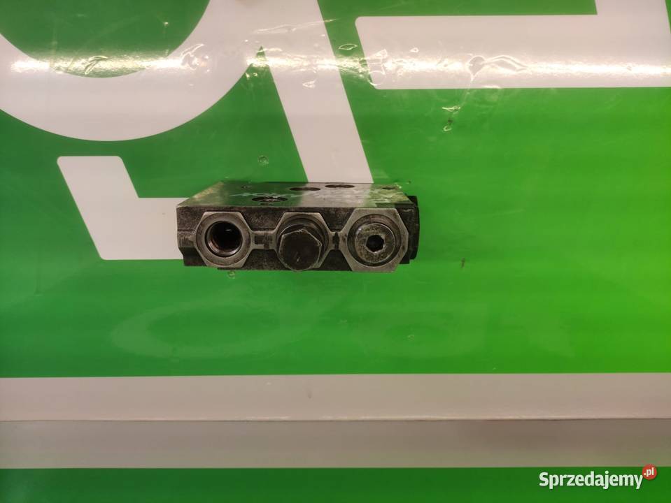 Sekcja rozdzielacza EHR R917004244 Rexroth Hydraulika Wilkowo sprzedam