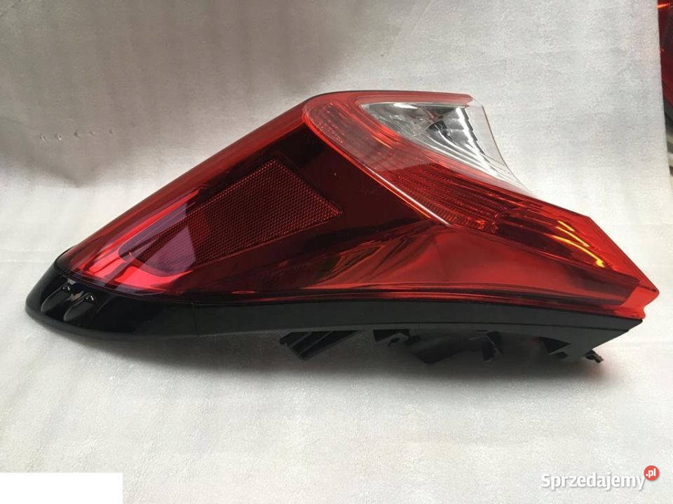 TOYOTA CHR CHR LAMPA TYLNA LEWA 81560F401000 lubelskie Kozubszczyzna sprzedam