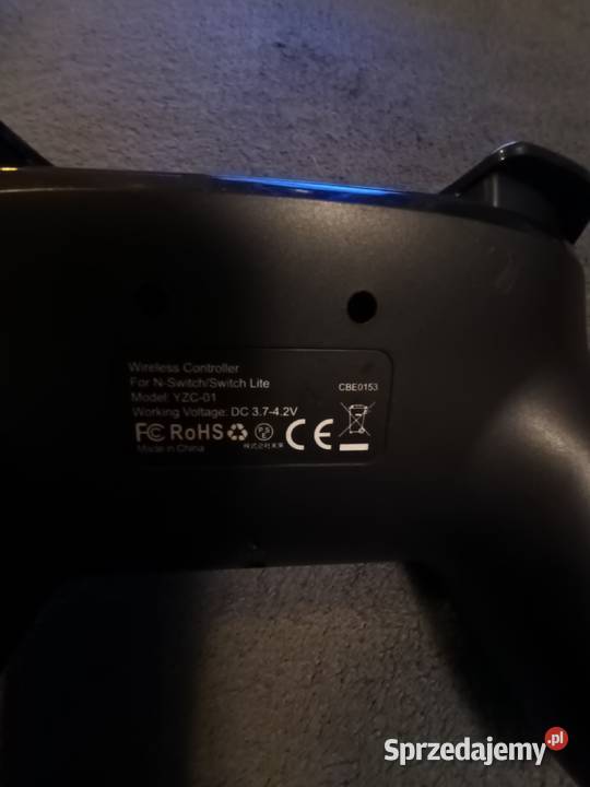 SHENZHEN YZC01 kontroler gier symulator GAMEPAD mazowieckie Legionowo