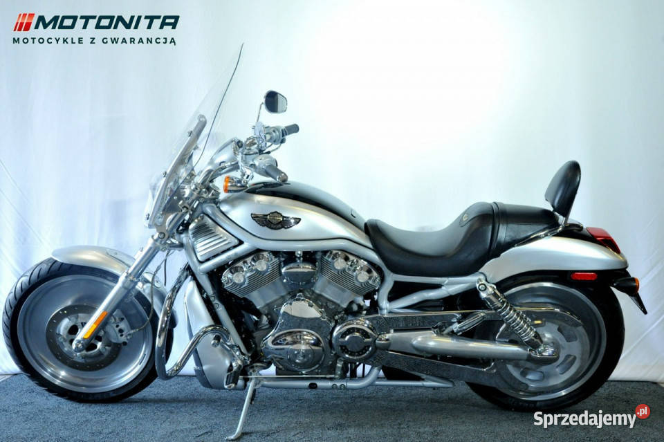 HarleyDavidson VRod HarleyDavidson VRSCA VROD zarejestrowany w Polsce sprzedam