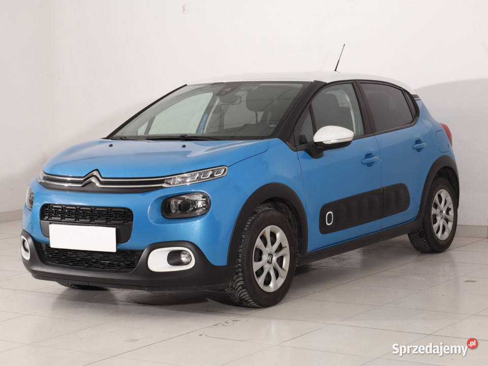 Citroen C3 12 PureTech Piaseczno