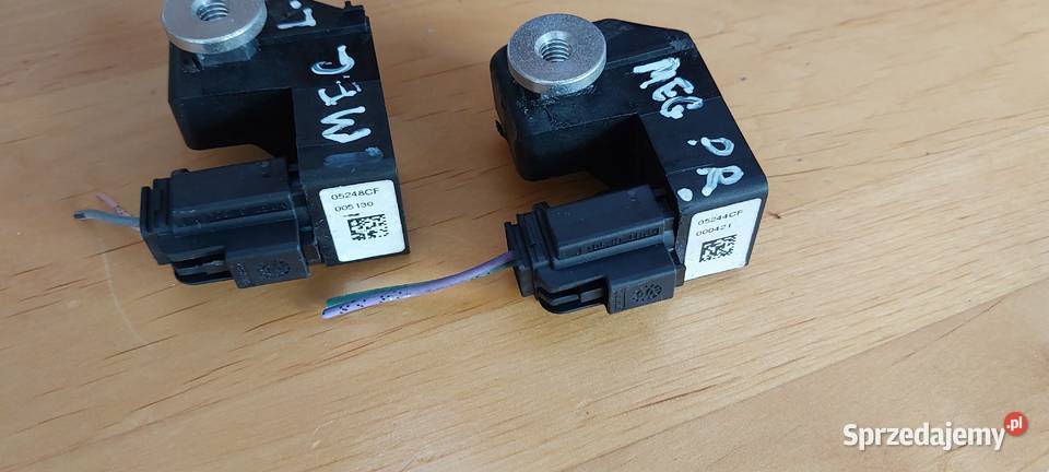 Sensor czujnik uderzenia 8200411025 Renault Szczecin