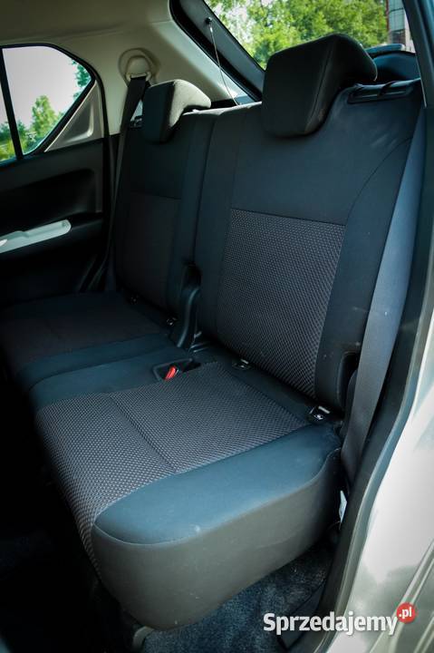 Piękne Suzuki Ignis III Zadbane Opis Polanica-Zdrój