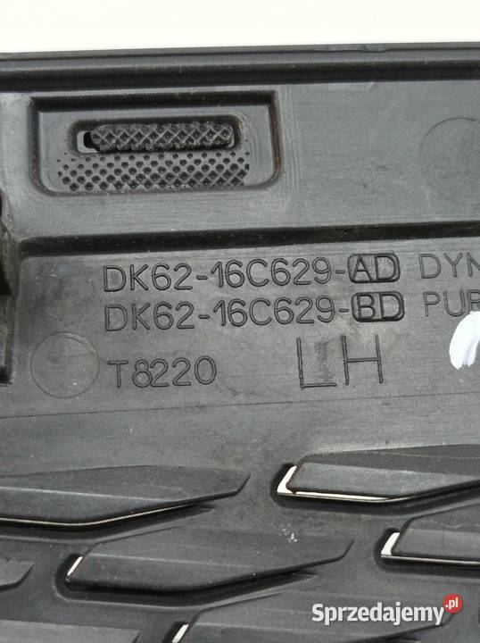 KRATKA DEKOR MASKI L494 LEWA DK6216C629 Land sprzedam