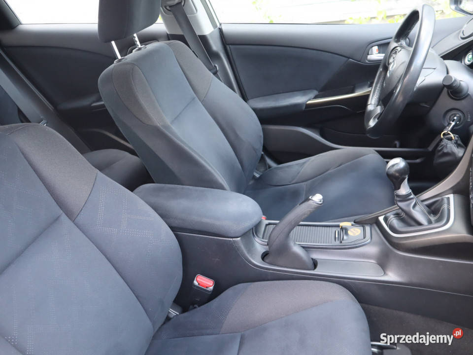 Honda Civic 18 iVTEC system Start-Stop
