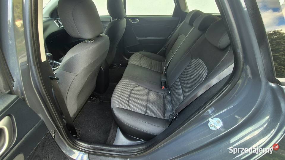 Kia Ceed 14i Benzyna 131 6Biegów Stan