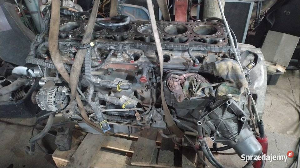 Dar CF 360 silnik na części Rok produkcji 2008 Zendek sprzedam