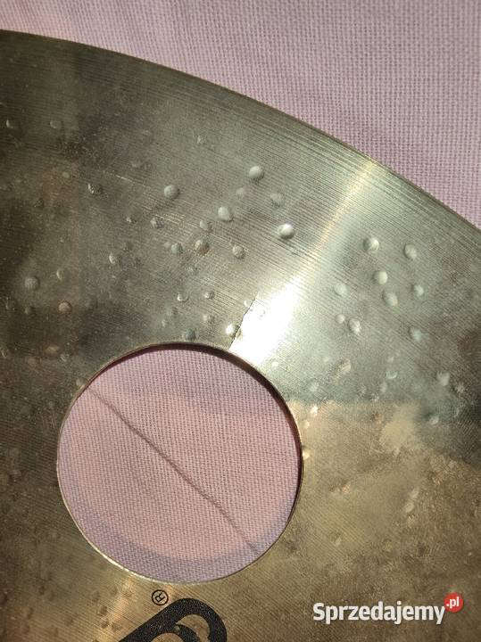 Talerz perkusyjny firmy Stagg Sensa Kraków