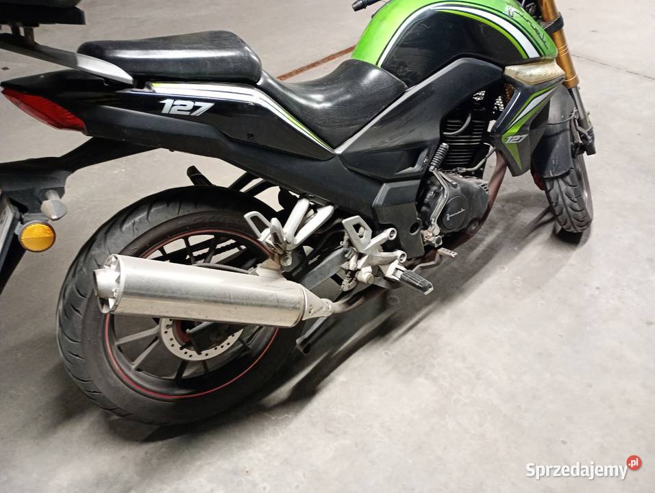 Junak127 nieuszkodzony Piaseczno