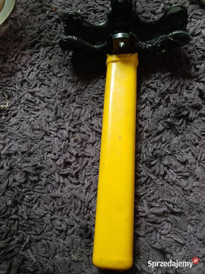 Zabezpieczenie do kierownicy samochodu Zgorzelec