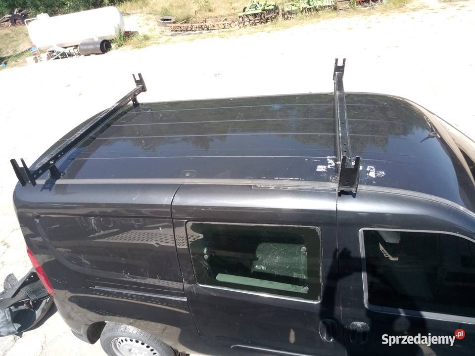 Fiat Doblo Combo Bagażnik dachowy Części samochodowe Turek