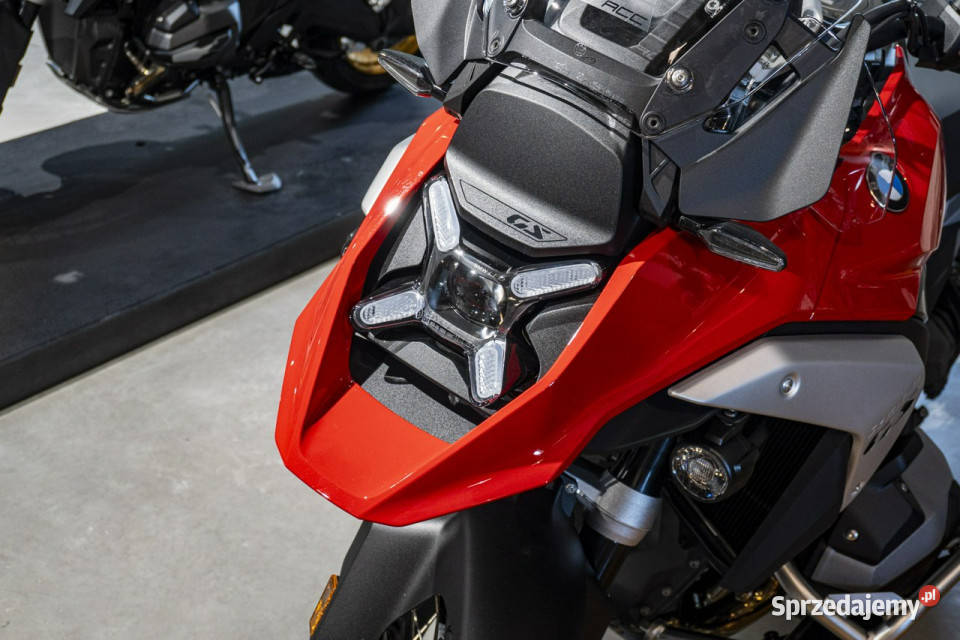 BMW GS R 1300 GS AGX Dostępny ręki łódzkie Łódź
