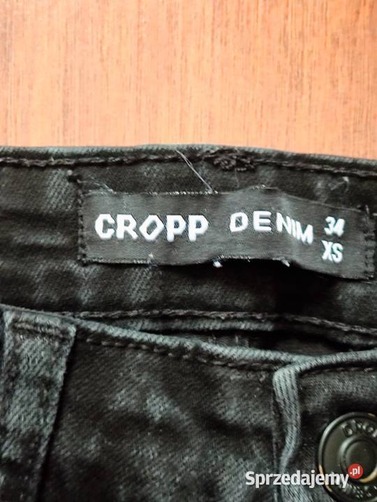 Spodnie CROPP Spodnie Stanisław Górny