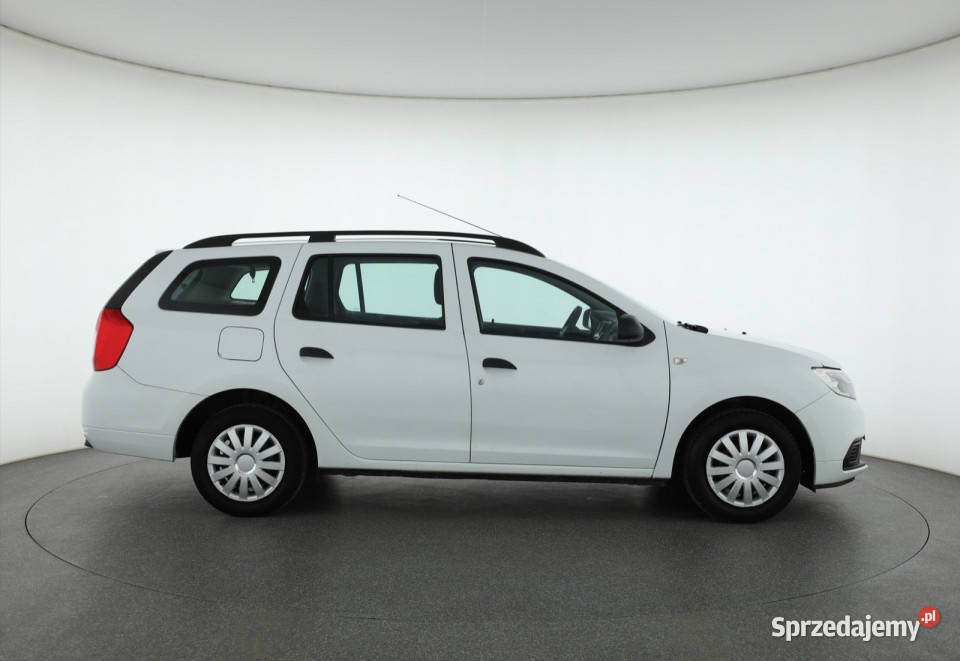 Dacia Logan 10 SCe radio
