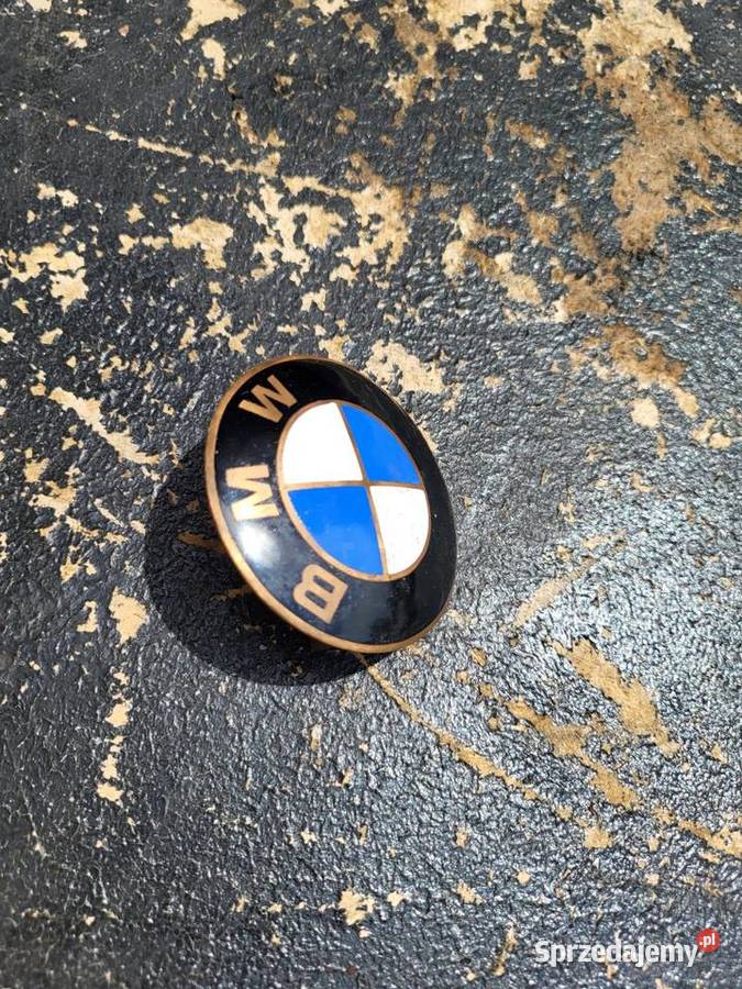 BMW EMBLEMAT FI 60 ISETTA LOGO Rybnik