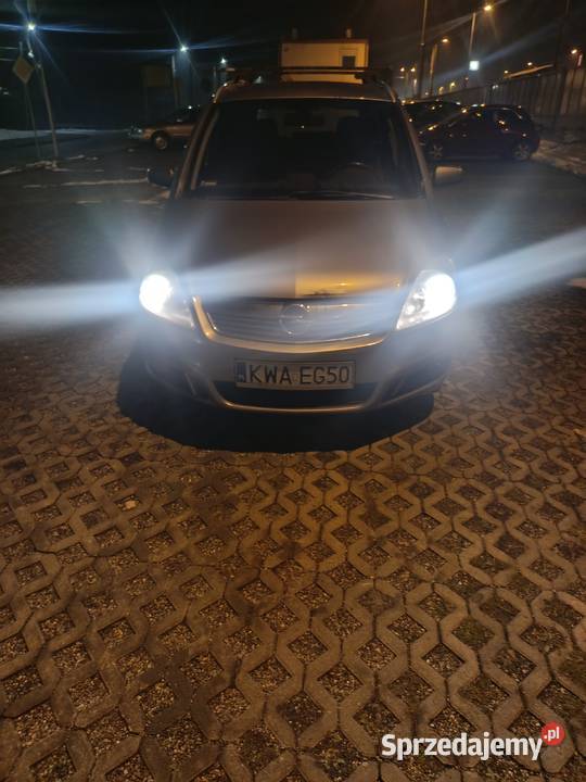 Sprzedam Opla Zafira Kłaj