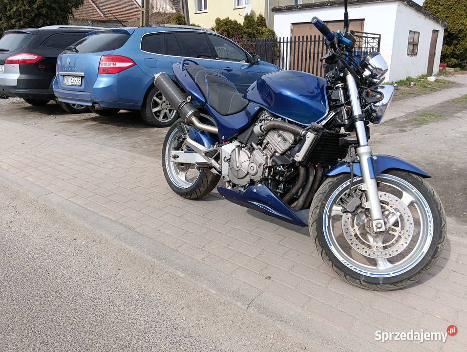 Honda hornet 600 A2 Skoroszyce
