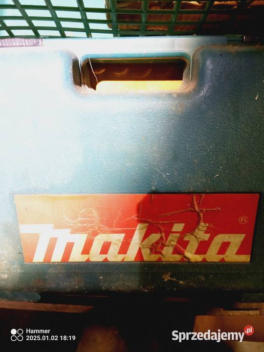 Walizki na wkrętarkę Makita Twardogóra sprzedam