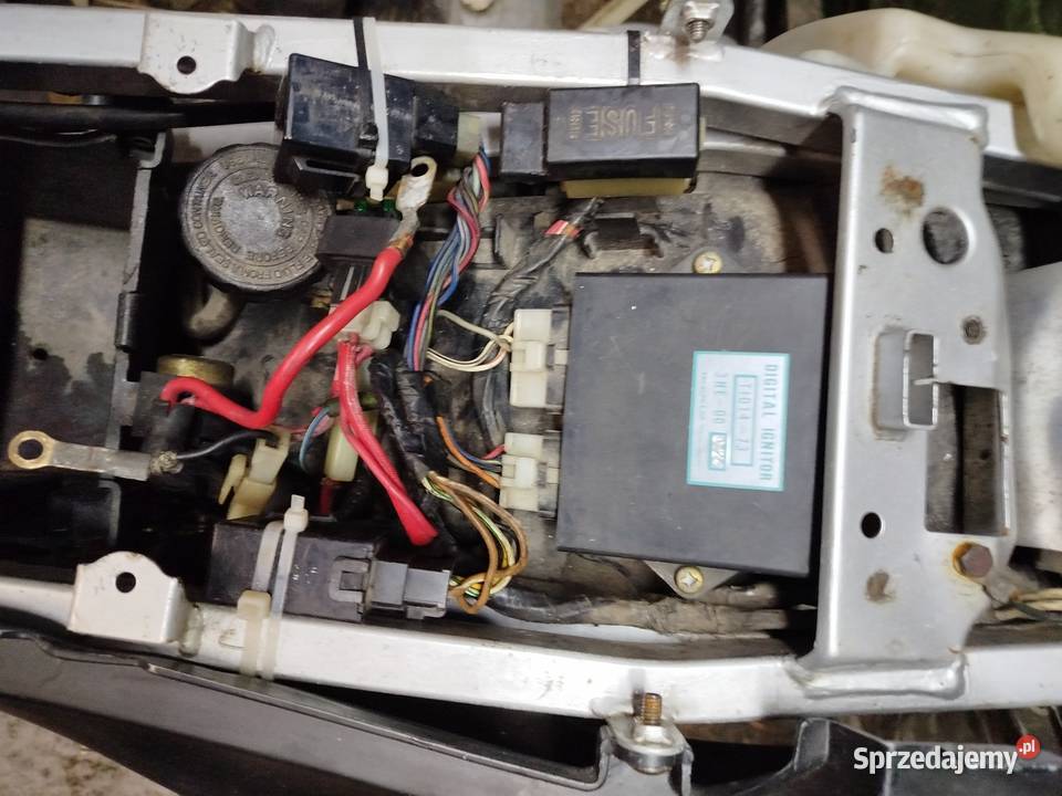 Yamaha fzr 600 Radomsko