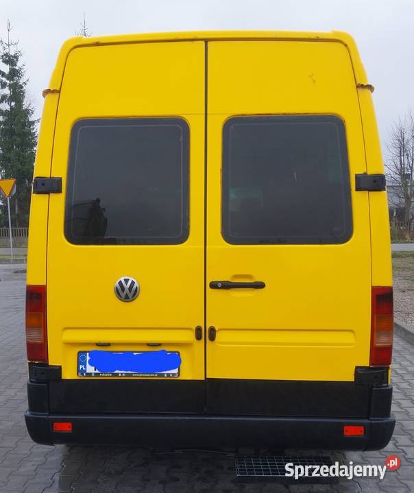 Volkswagen LT 46 35 28 Pińczów