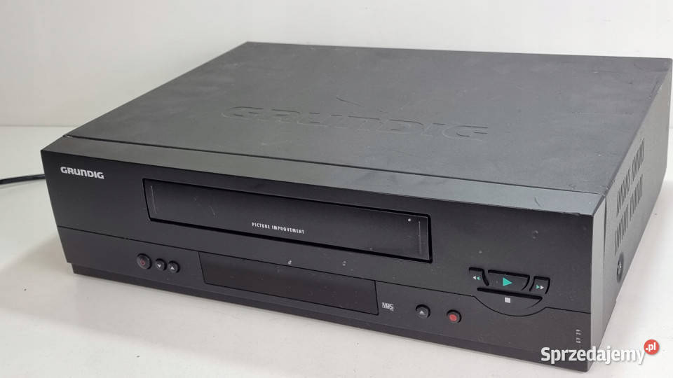 Video magnetowid Grundig GV29 GV 29 VHS Międzychód sprzedam