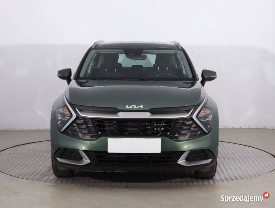 Kia Sportage 16 TGDI wielofunkcyjna kierownica sprzedam