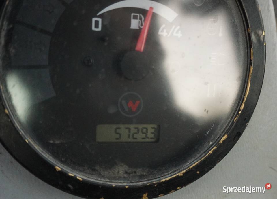 Ładowarka kołowa Kramer 346 2005 Jeziorko