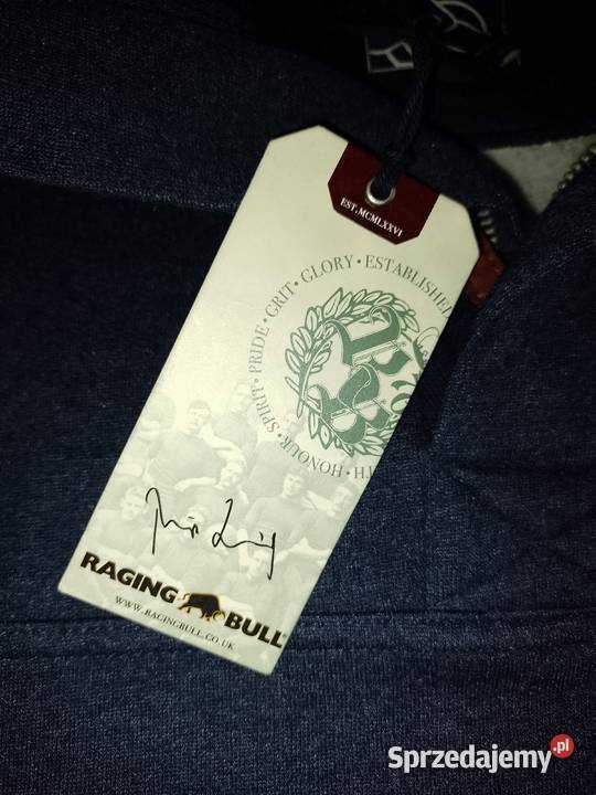 Bluza męska rating bull Rozmiar XL Kielce sprzedam