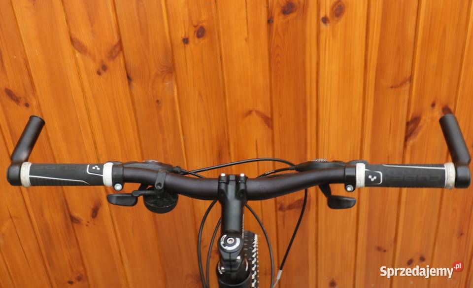 Rower MTB Cube CMPT i inne rowery Milanówek