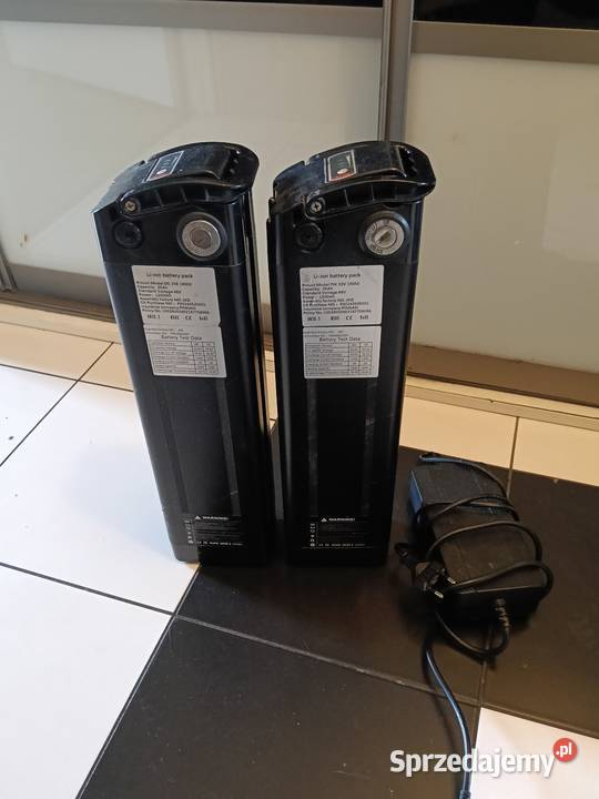 Pasebike M26 Mate 2 baterie 48V 25Ah