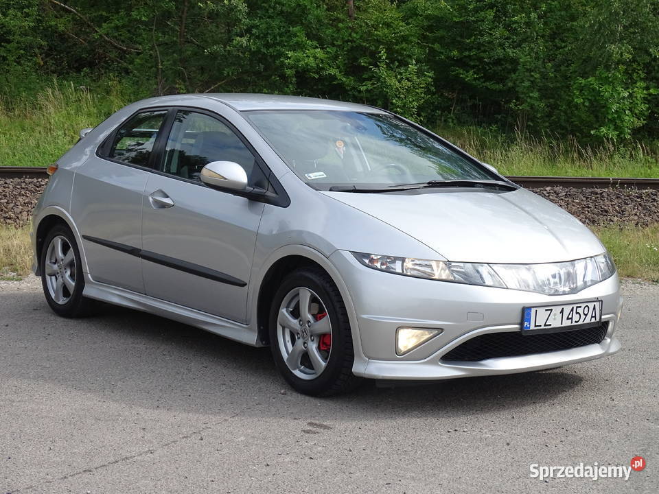 Honda Civic Sport14 Benzyna83 zadbana i Honda Zamość