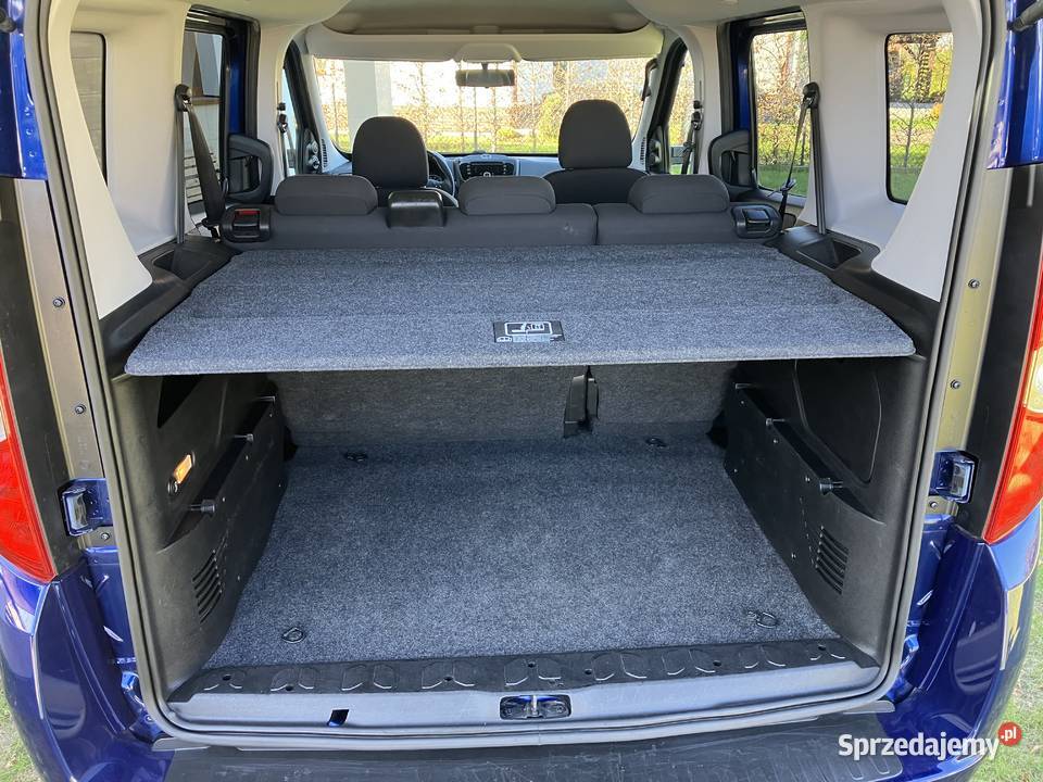 Fiat Doblo 14 tjet 120 osobowy Jarosław sprzedam