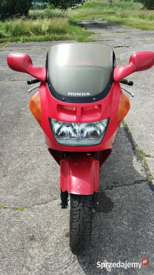 Honda CBR 1000 F SC 24 Motoryzacja Olsztyn