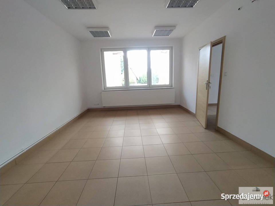 Lokal Księżpol Biłgorajska 29m2