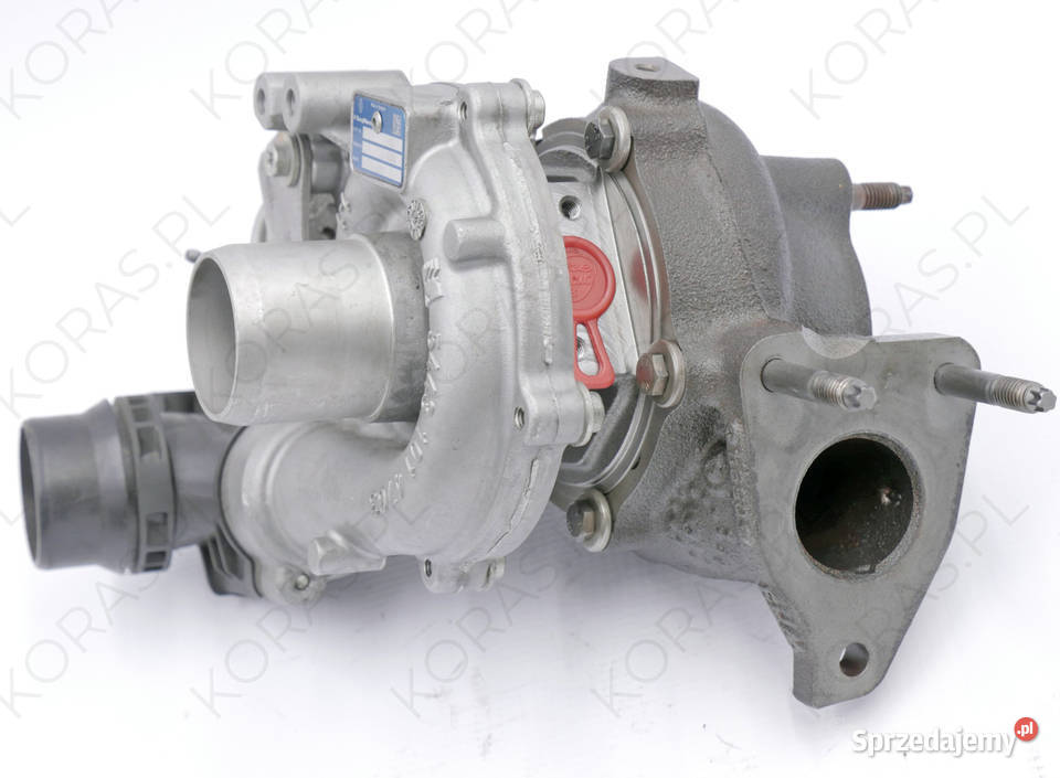 Turbosprężarka Renault Scenic 16 dCi 144115874R Włoszczowice
