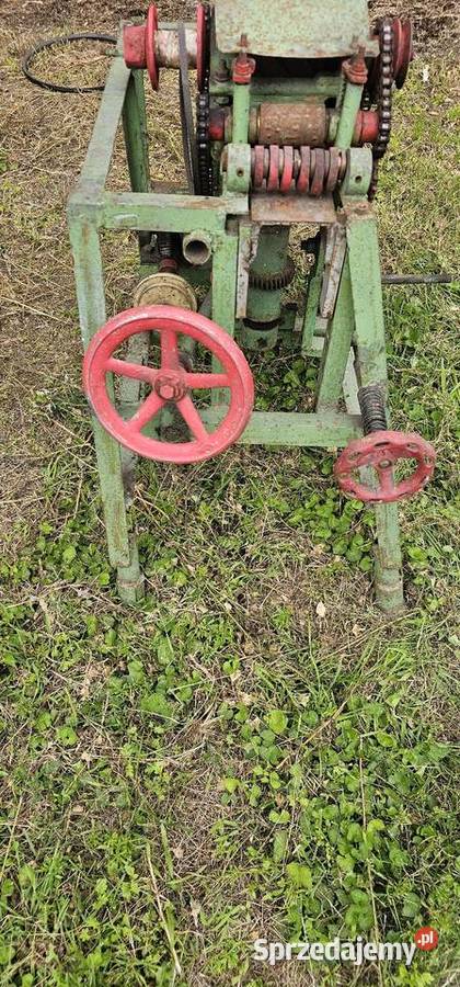 Heblarka strugarka Lubliniec