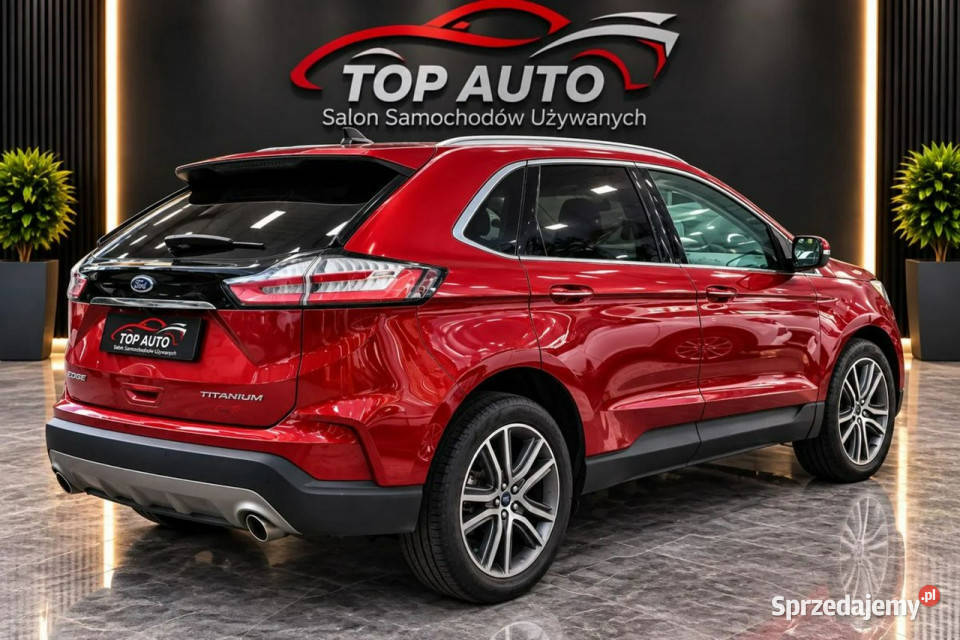 Ford inny FORD EDGE 20 EcoBlue TwinTurbo 245 Warszawa